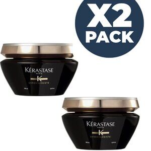 Kérastase Chronologiste Masque Intense Régénérant 6.8oz / 200ml NIB (pack of 2)